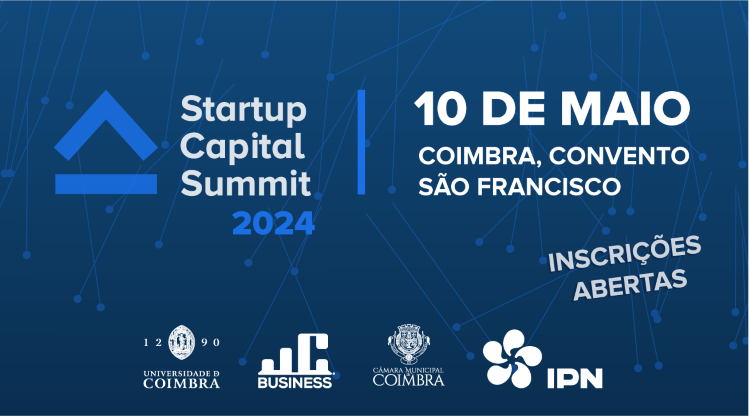Jornal Campeão: Coimbra prepara-se para o maior evento nacional de inovação e empreendedorismo