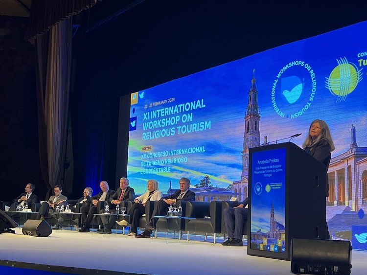 Jornal Campeão: Turismo do Centro defende aeroporto na região perto de Fátima