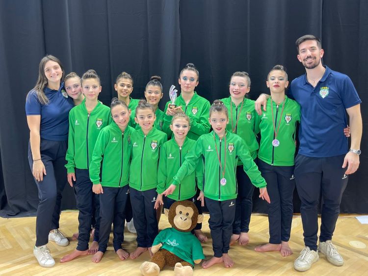 Jornal Campeão: Acrovigor começa a época a ganhar