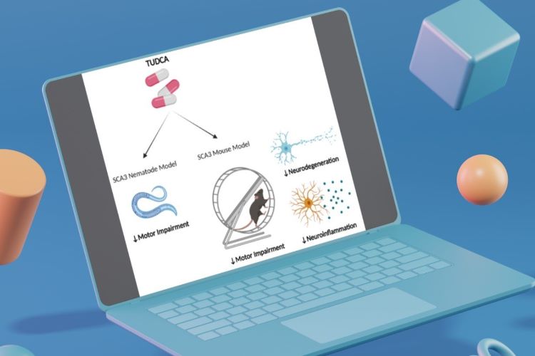Jornal Campeão: Tratamento promissor para a doença de Machado-Joseph