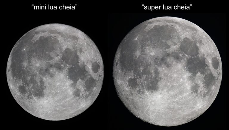 Jornal Campeão: O céu de Fevereiro de 2024