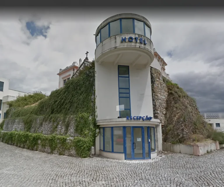 Jornal Campeão: Vila Galé adquire hotel em Penacova encerrado há cerca de 14 anos