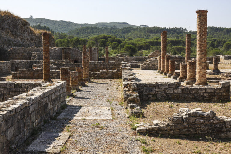 Jornal Campeão: Condeixa-a-Nova recusa mineração perto do campo arqueológico de Conímbriga