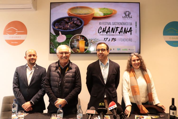 Jornal Campeão: Festival da Chanfana da Lousã encerra com maior participação de sempre