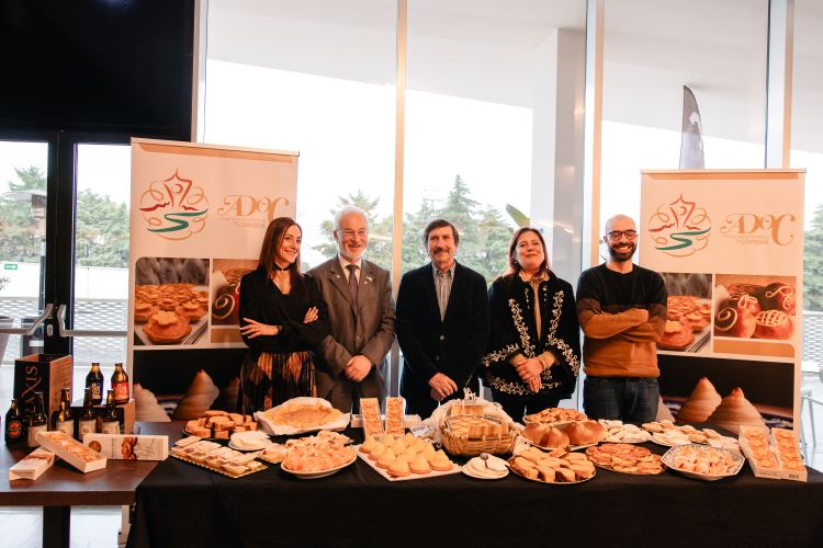 Jornal Campeão: Mostra de Doçaria de Coimbra com meia centena de doceiros de Portugal e Espanha