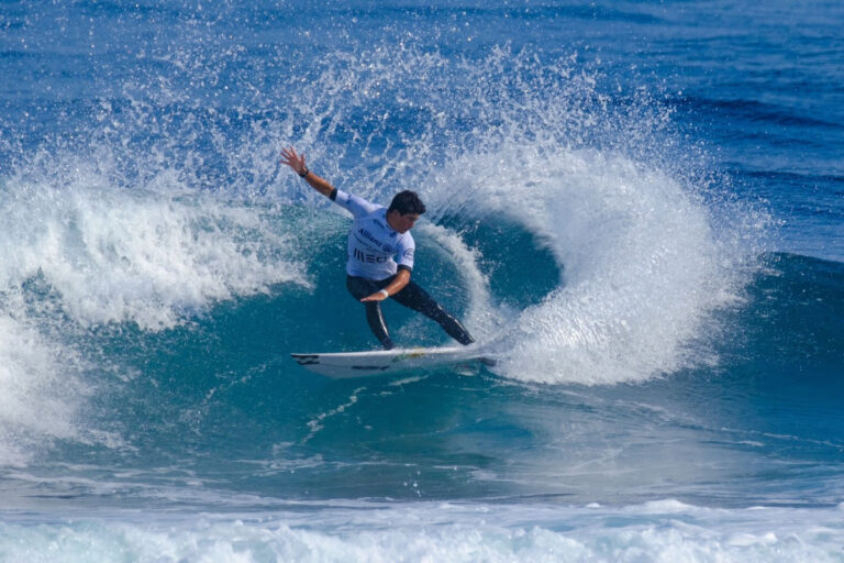 Jornal Campeão: Competição da Liga MEO Surf 2024 vai arrancar na Figueira da Foz