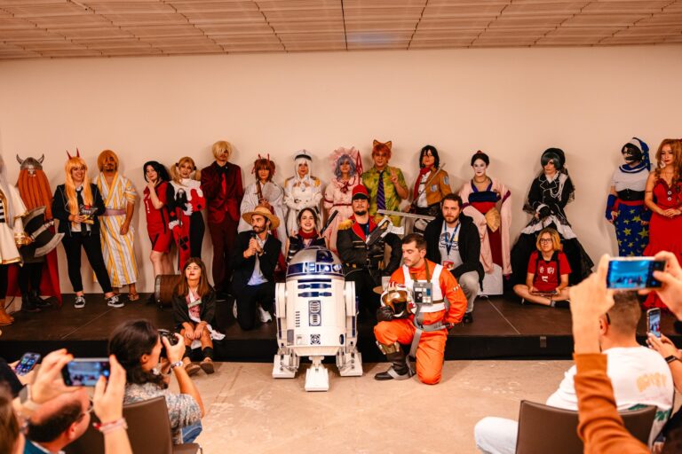 Jornal Campeão: Universo da banda desenhada invade o Convento São Francisco em Abril