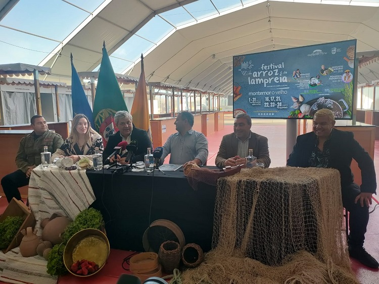 Jornal Campeão: Na falta de lampreia Montemor-o-Velho tem mais sabores do rio e do campo