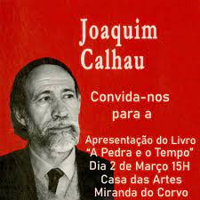 Jornal Campeão: Ex-sindicalista da CGTP Joaquim Calhau publica romance de motivação social