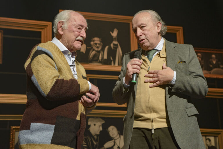 Jornal Campeão: Figueira da Foz entrega Medalha de Mérito Cultural a Ruy de Carvalho no seu 97.º aniversário