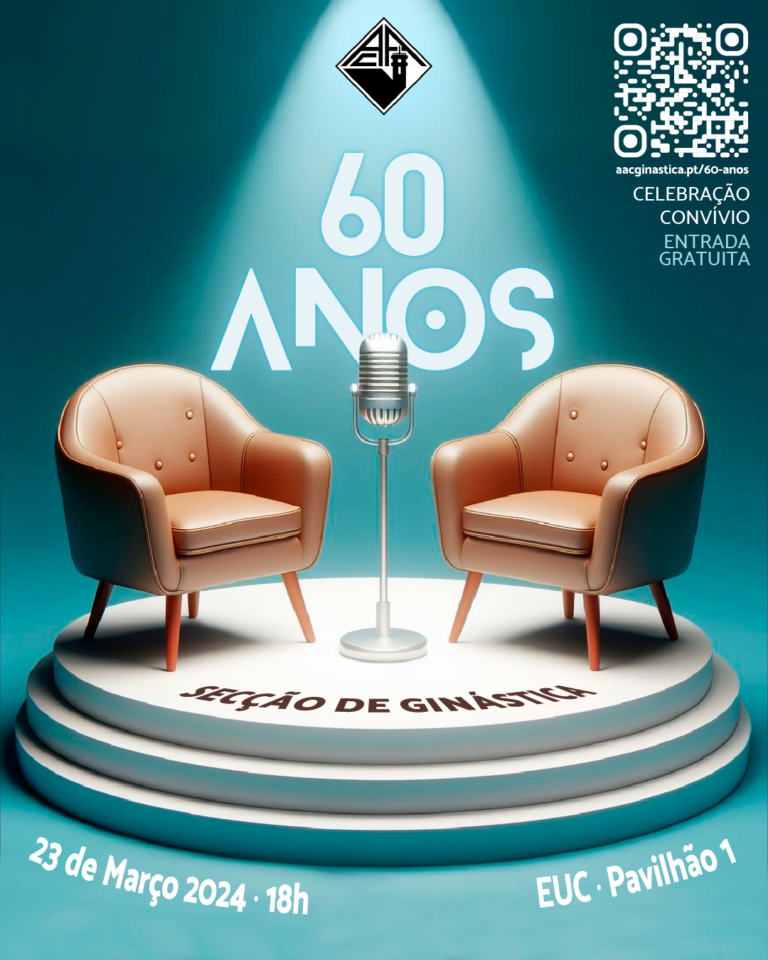 Jornal Campeão: Secção de Ginástica da AAC celebra 60 anos