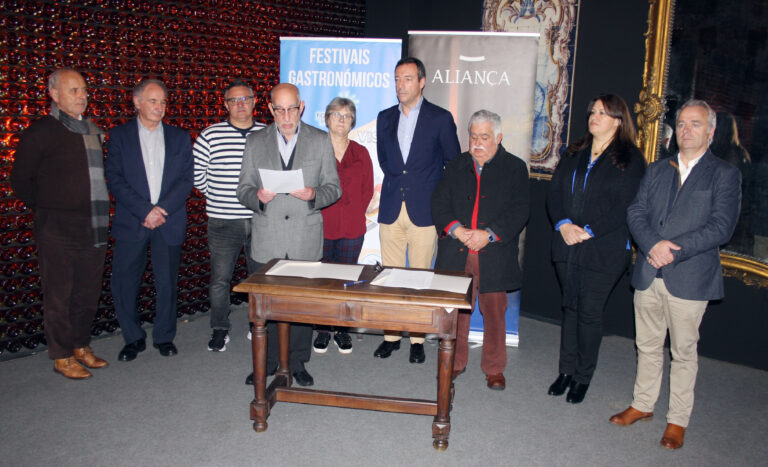 Jornal Campeão: Figueira Com Sabor a Mar renovou colaboração com as Caves Aliança