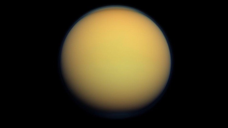 Jornal Campeão: Lua de Saturno é campo de testes para encontrar vida fora do Sistema Solar