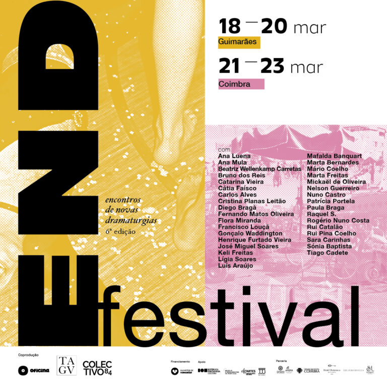 Jornal Campeão: Festival END em Coimbra: oficinas e seminários envolvem público na dramaturgia