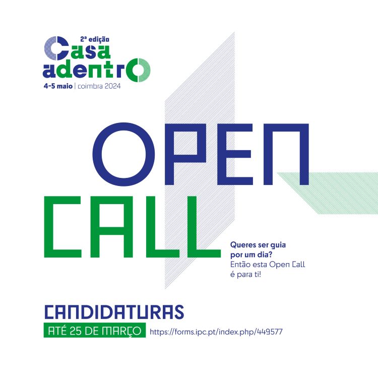 Jornal Campeão: Coimbra: projecto Casa Adentro 2024 procura voluntários