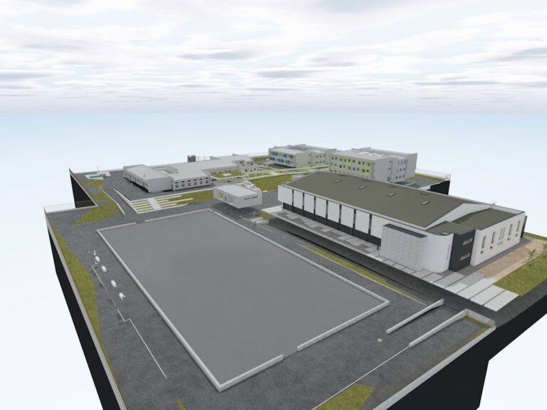 Jornal Campeão: Lousã avança com Concurso Público Internacional para requalificação da Escola Secundária