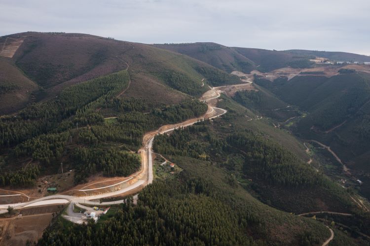 Jornal Campeão: Pampilhosa da Serra investe mais de 632 mil euros em requalificação de Estrada Nacional