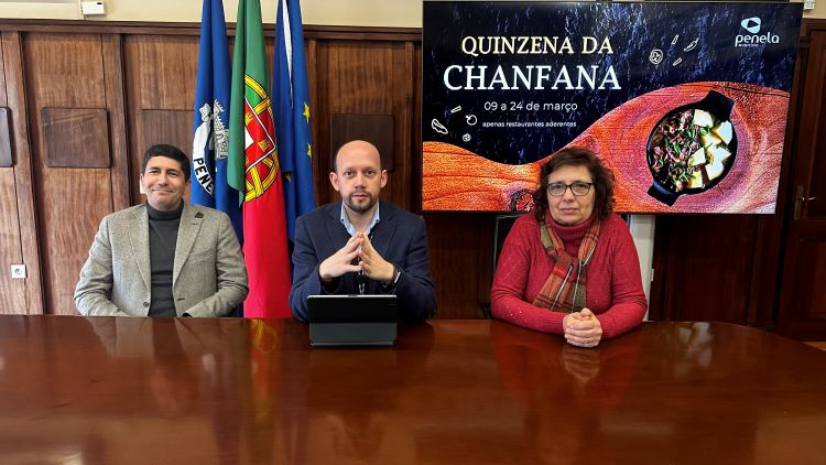 Jornal Campeão: Penela é capital da chanfana durante a Quinzena Gastronómica