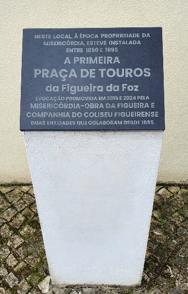 Jornal Campeão: Misericórdia – Obra da Figueira renova memória identificativa da Praça de Touros