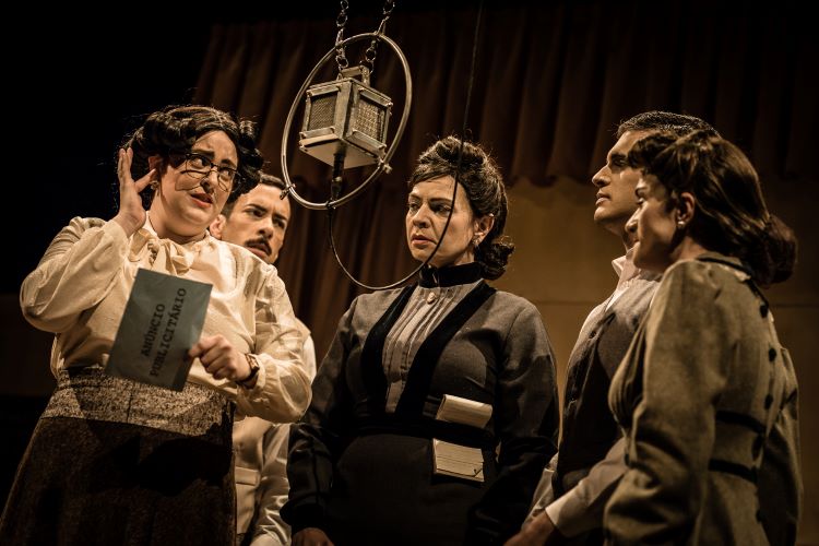 Jornal Campeão: AGEMP regressa ao palco da Oficina Municipal do Teatro