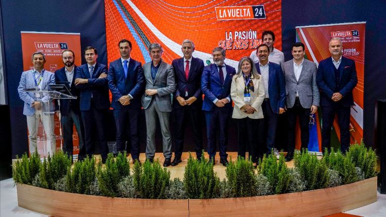 Jornal Campeão: Lançamento da Volta a Espanha em Bicicleta marca terceiro dia da BTL