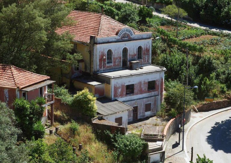 Jornal Campeão: Antigo Cineteatro Avenida no Luso vai ser Centro de Interpretação Ambiental