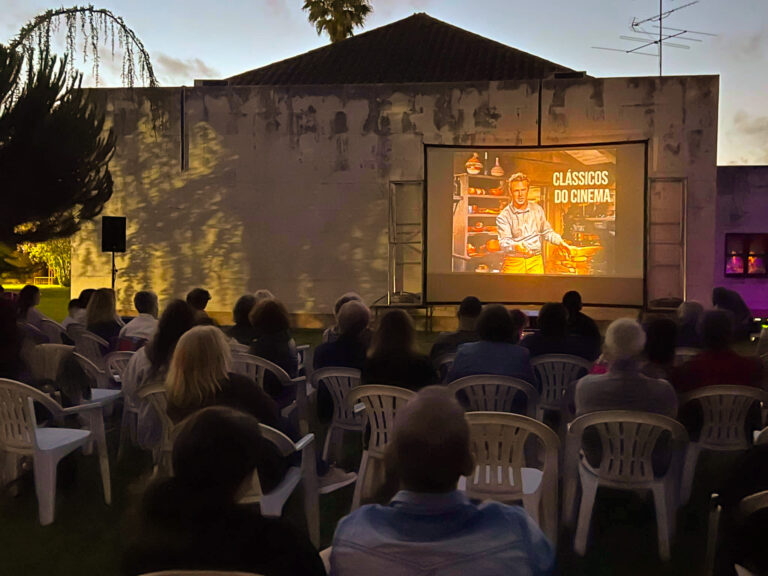 Jornal Campeão: IV Clássicas em Cantanhede: cine-concerto ao ar livre no Parque Verde S. Mateus