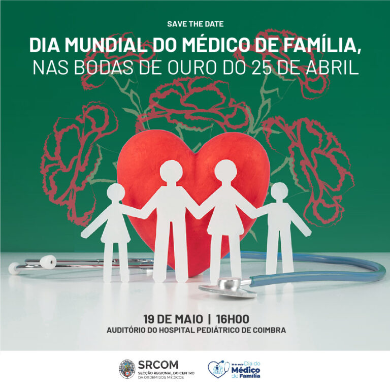 Jornal Campeão: Secção Regional do Centro da Ordem dos Médicos celebra o Dia Mundial do Médico de Família