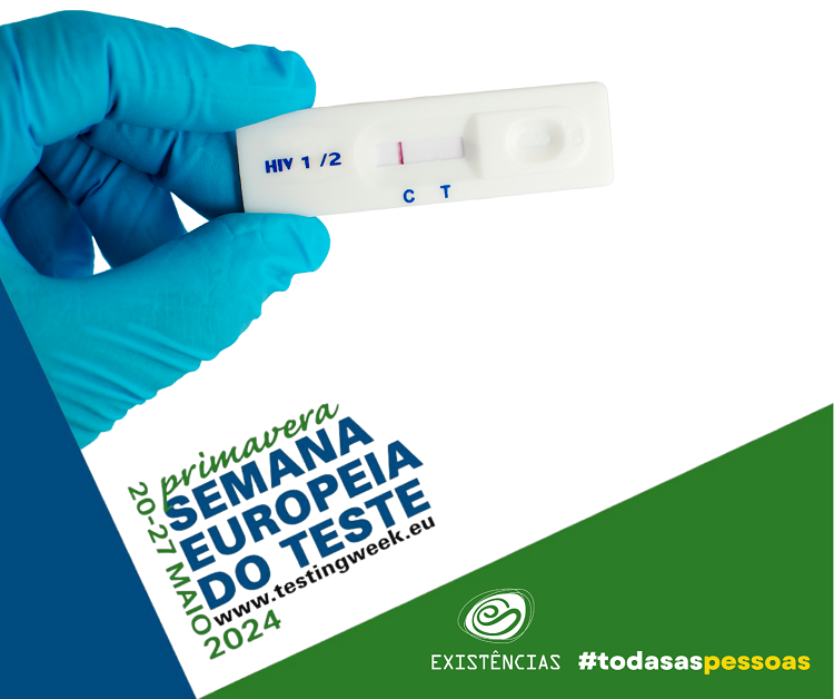 Jornal Campeão: Associação de Coimbra participa na Semana Europeia do Teste VIH e Hepatites