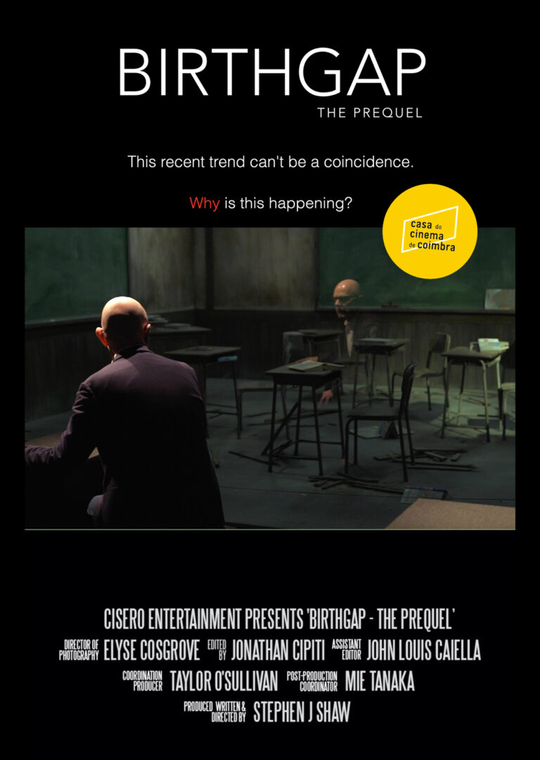 Jornal Campeão: Eugin promove consciencialização sobre fertilidade com estreia de filme em Coimbra