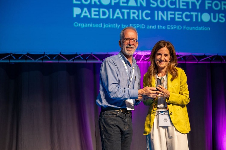 Jornal Campeão: Directora da Urgência do Hospital Pediátrico de Coimbra recebe prémio internacional