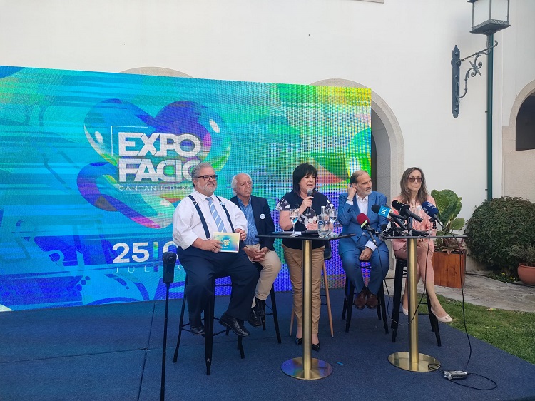 Jornal Campeão: Expofacic de Cantanhede sobe orçamento e reconfigura o recinto