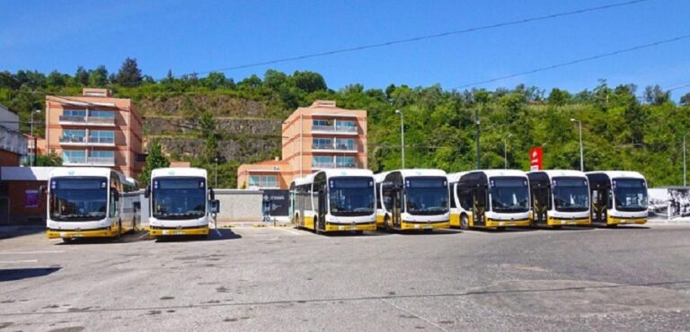 Jornal Campeão: Coimbra avança com reestruturação da rede de Transportes Urbanos