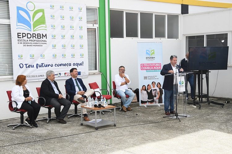 Jornal Campeão: Escola Rural do Baixo Mondego reforçada com 1,6 milhões de euros