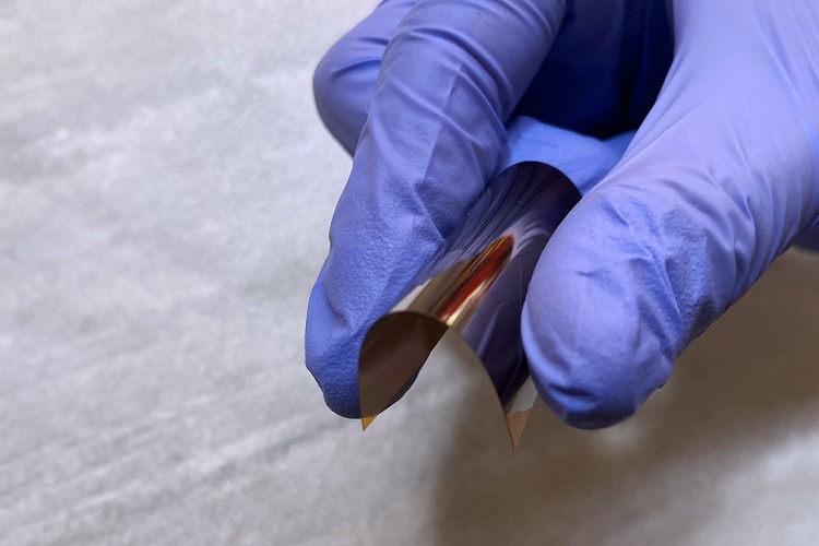 Jornal Campeão: Trabalho pioneiro abre caminho para novos dispositivos electrónicos flexíveis