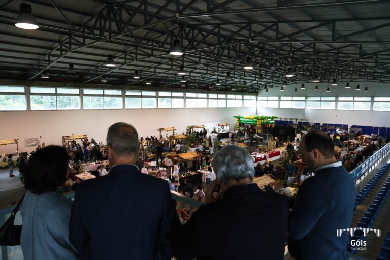 Jornal Campeão: Feira dos Santos, do Mel e da Castanha em Góis celebra o Outono em Novembro