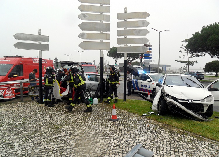 Jornal Campeão: Portugal com número de mortos em acidentes urbanos mais elevado da UE