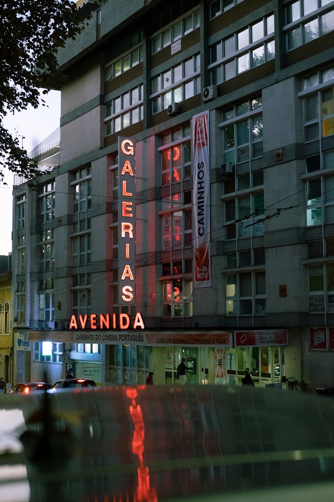 Jornal Campeão: Requalificação da Casa do Cinema de Coimbra deve arrancar entre Abril e Maio de 2025