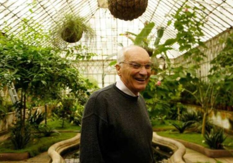 Jornal Campeão: Botânico Jorge Paiva despede-se desiludido da luta ambiental aos 91 anos