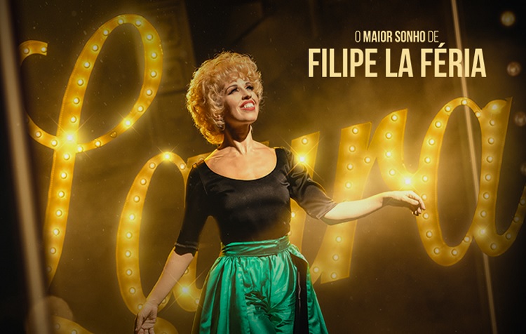 Jornal Campeão: Figueira da Foz recebe musical inspirado na actriz Laura Alves