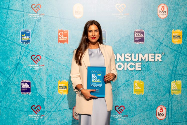 Jornal Campeão: Frutorra distinguida como Escolha do Consumidor pelo 4.º ano consecutivo