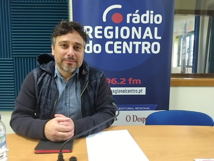 Jornal Campeão: Miguel Cardina quer uma Esquerda forte e unida em Coimbra