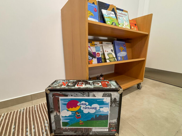 Jornal Campeão: Projecto ‘Livros Partilhados’ já arrancou em Montemor-o-Velho