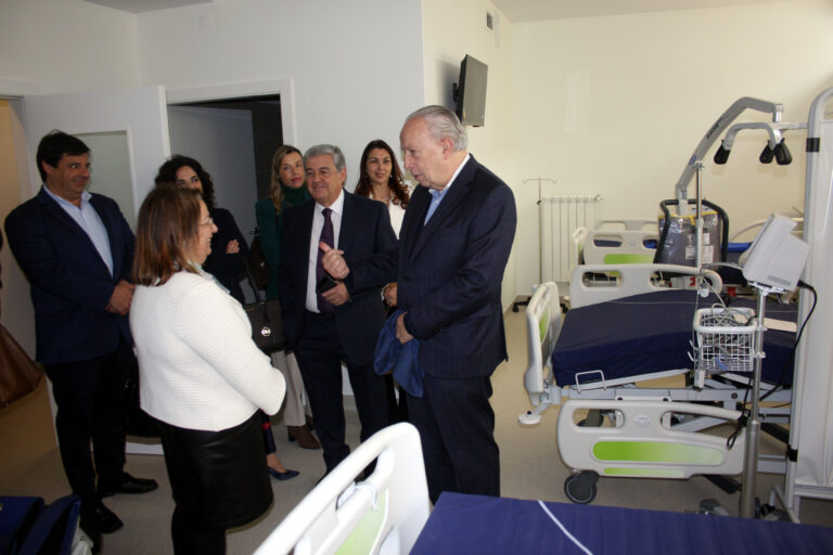 Jornal Campeão: Figueira da Foz disponibiliza aos munícipes 13 camas de cuidados diferenciados