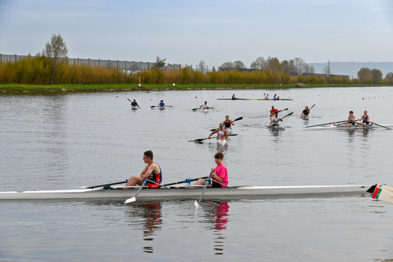 Jornal Campeão: Centro Náutico de Montemor-o-Velho acolhe mais de 200 atletas em estágio internacional