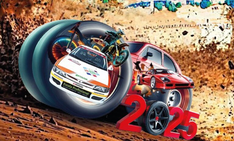 Jornal Campeão: EPTO RODAS FEST acelera com Terra Motorshow em Oliveira do Hospital