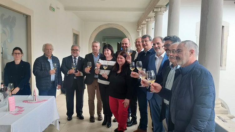 Jornal Campeão: Cantanhede com vinhos rosés e brancos em Festival de Primavera