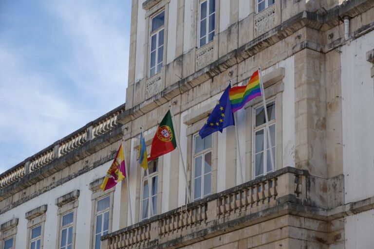 Jornal Campeão: Coimbra assinala Dia Internacional Contra a Homofobia com várias iniciativas