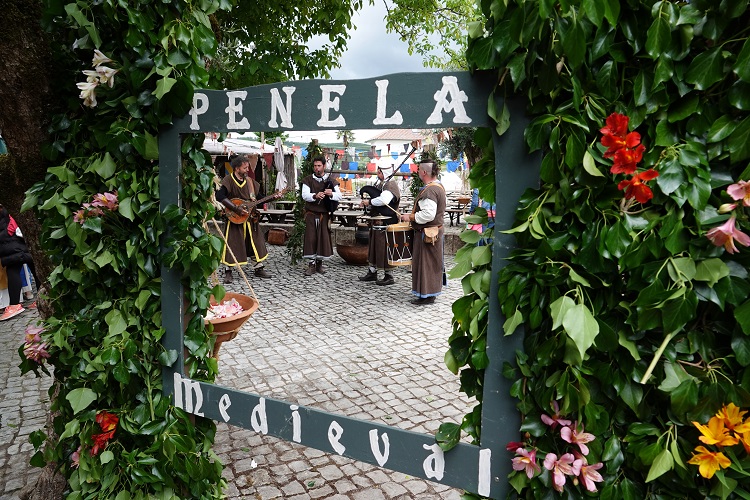 Jornal Campeão: Feira Medieval anima Penela até domingo