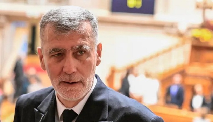 Jornal Campeão: Gouveia e Melo confirma que é candidato às Presidenciais